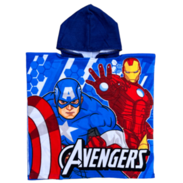 AVENGERS KINDER-SCHWIMMPONCHO - SITE_NAME_SEO